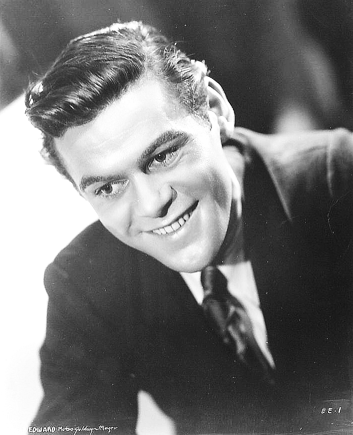 actor Edgar Edwards large photo