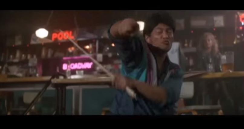 actor Dan Inosanto large photo