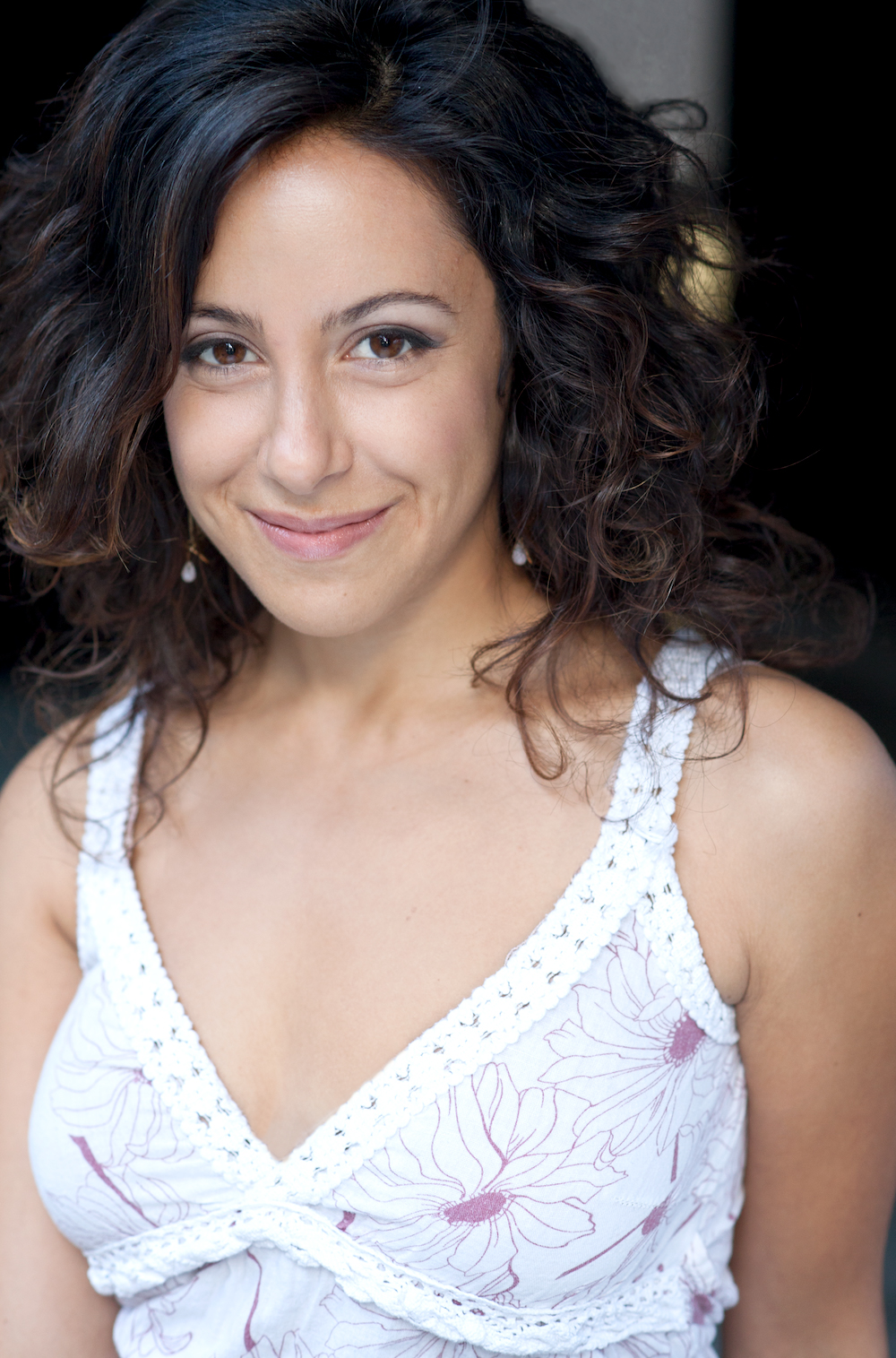 actor Marie-Marguerite Sabongui large photo