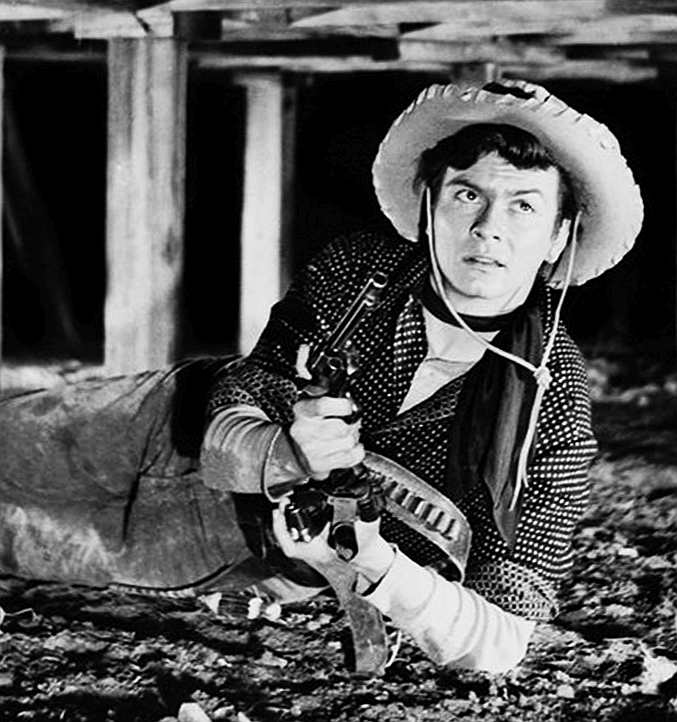 actor R. Wright Campbell large photo