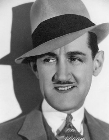actor Charley Chase large photo