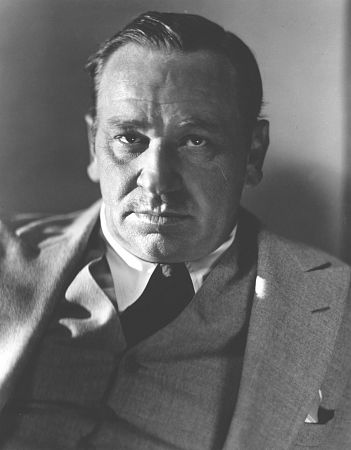 actor Wallace Beery large photo