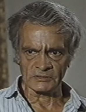 actor Kostas Baladimas large photo