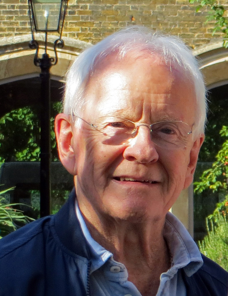 actor Nigel Pegram large photo