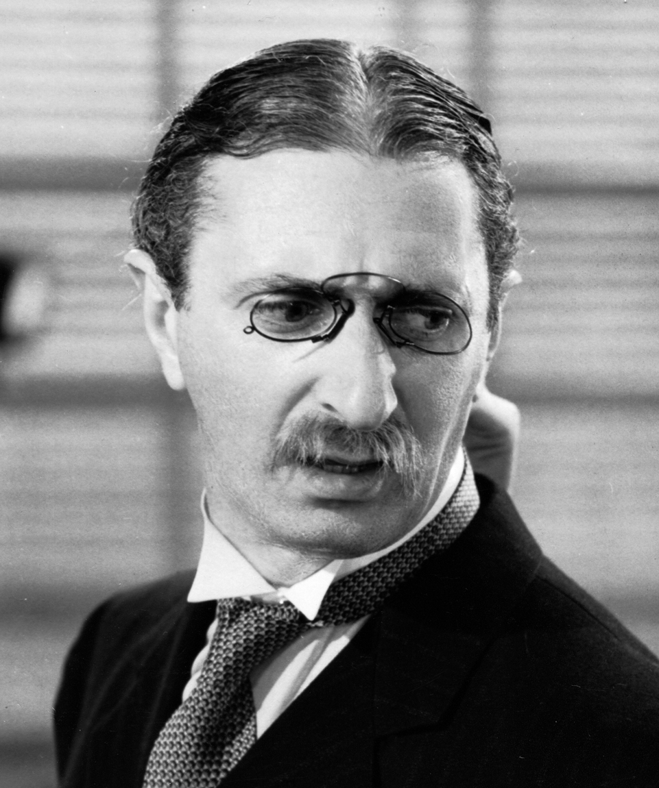 actor Felix Bressart large photo