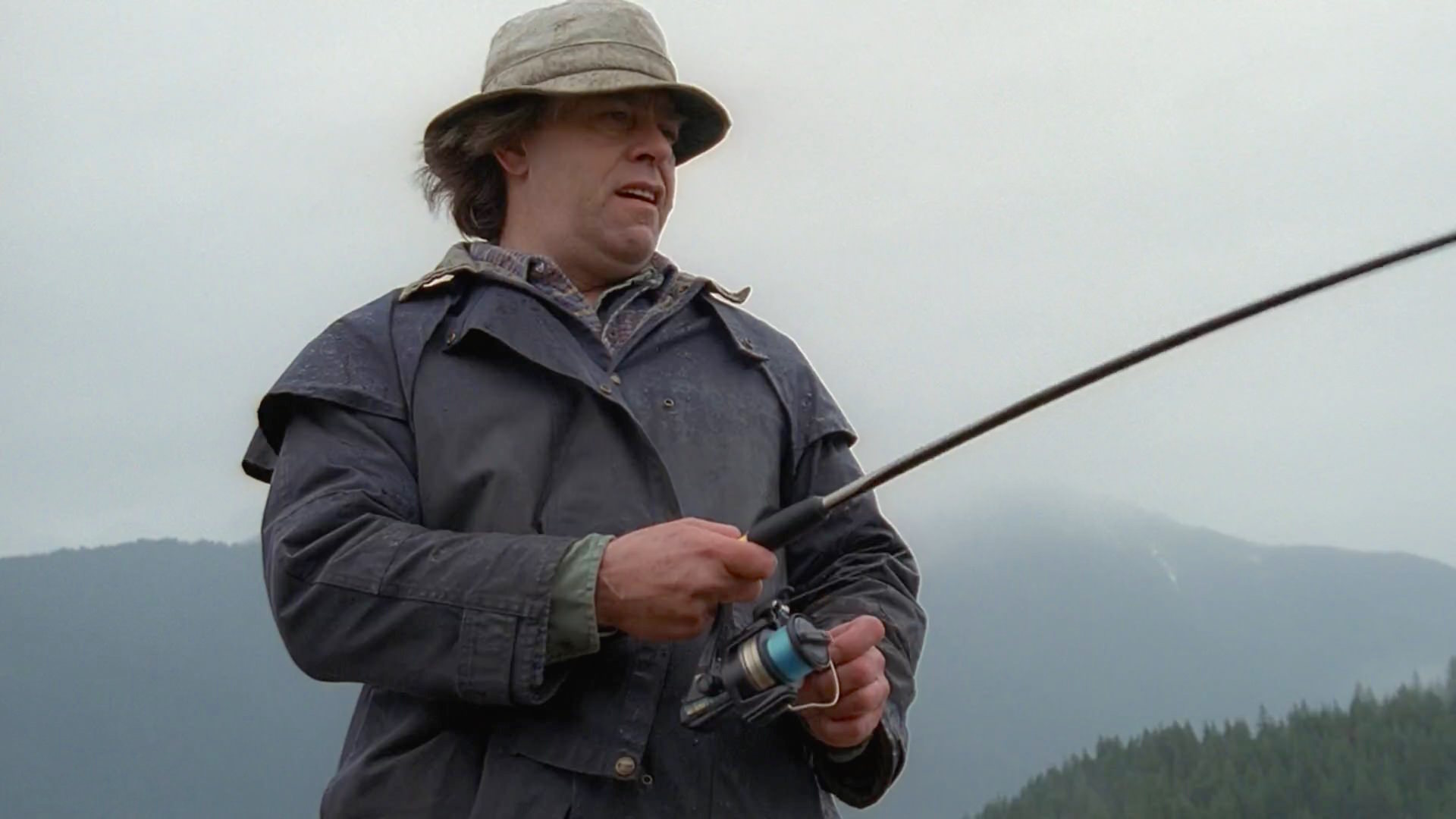 actor Murray Lowry large photo