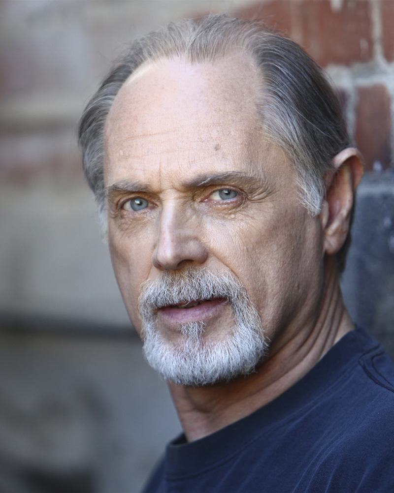 actor John MacKane large photo