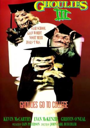Ghoulies Go to College [Version française]