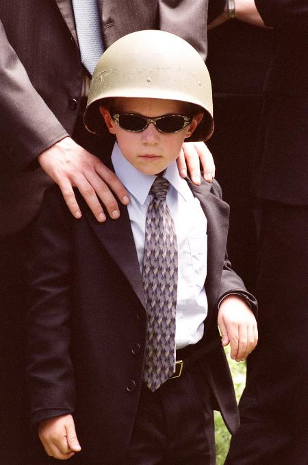 actor Maxwell Moss Steen large photo