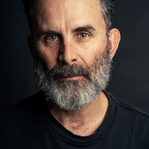 actor Dirk Hunter large photo