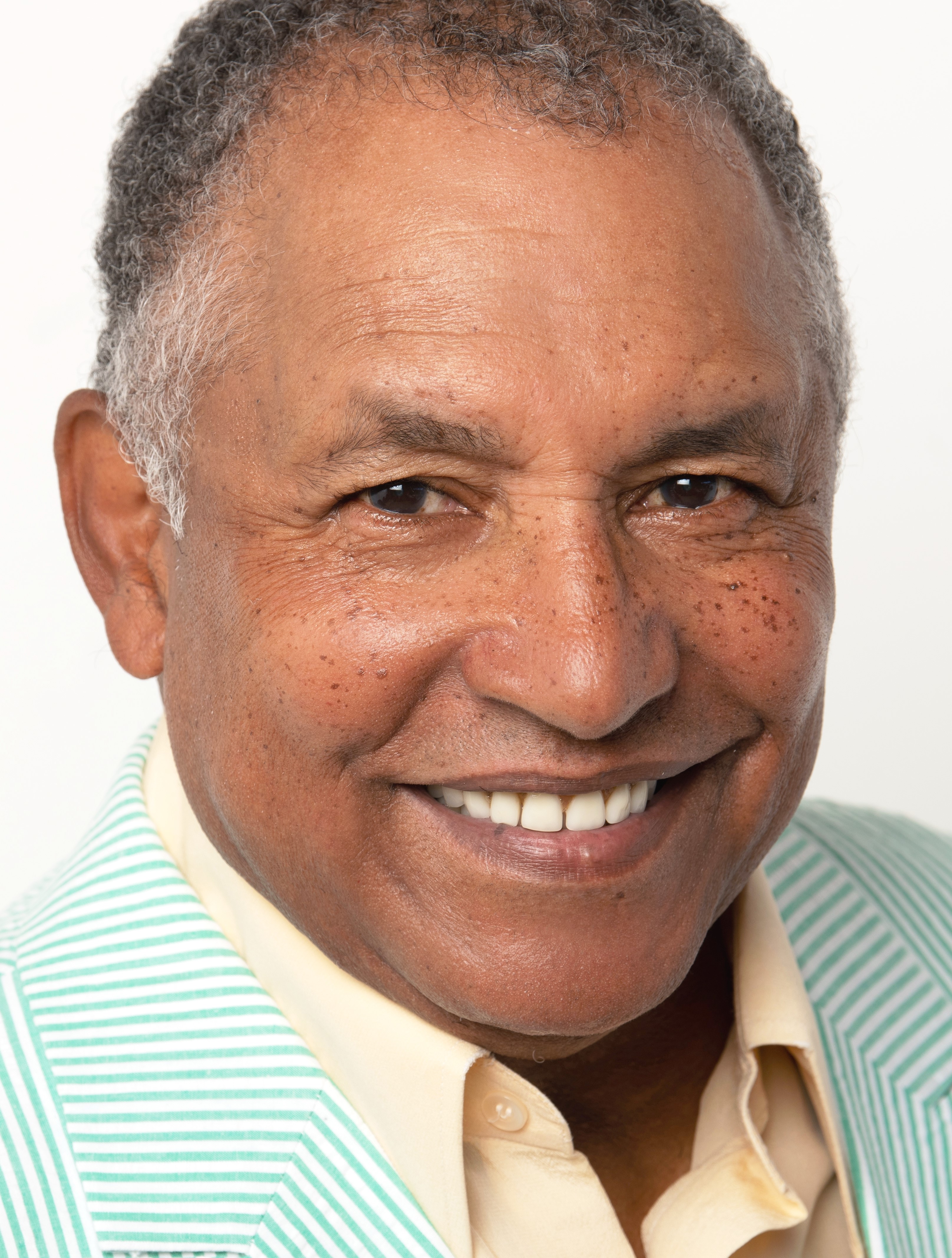 actor Mel Hampton large photo