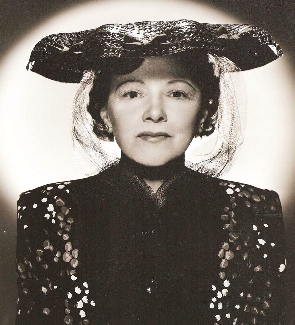 actor Fay Holden large photo