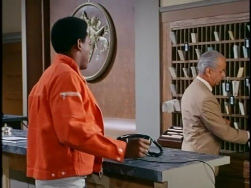 actor Edward Colmans large photo