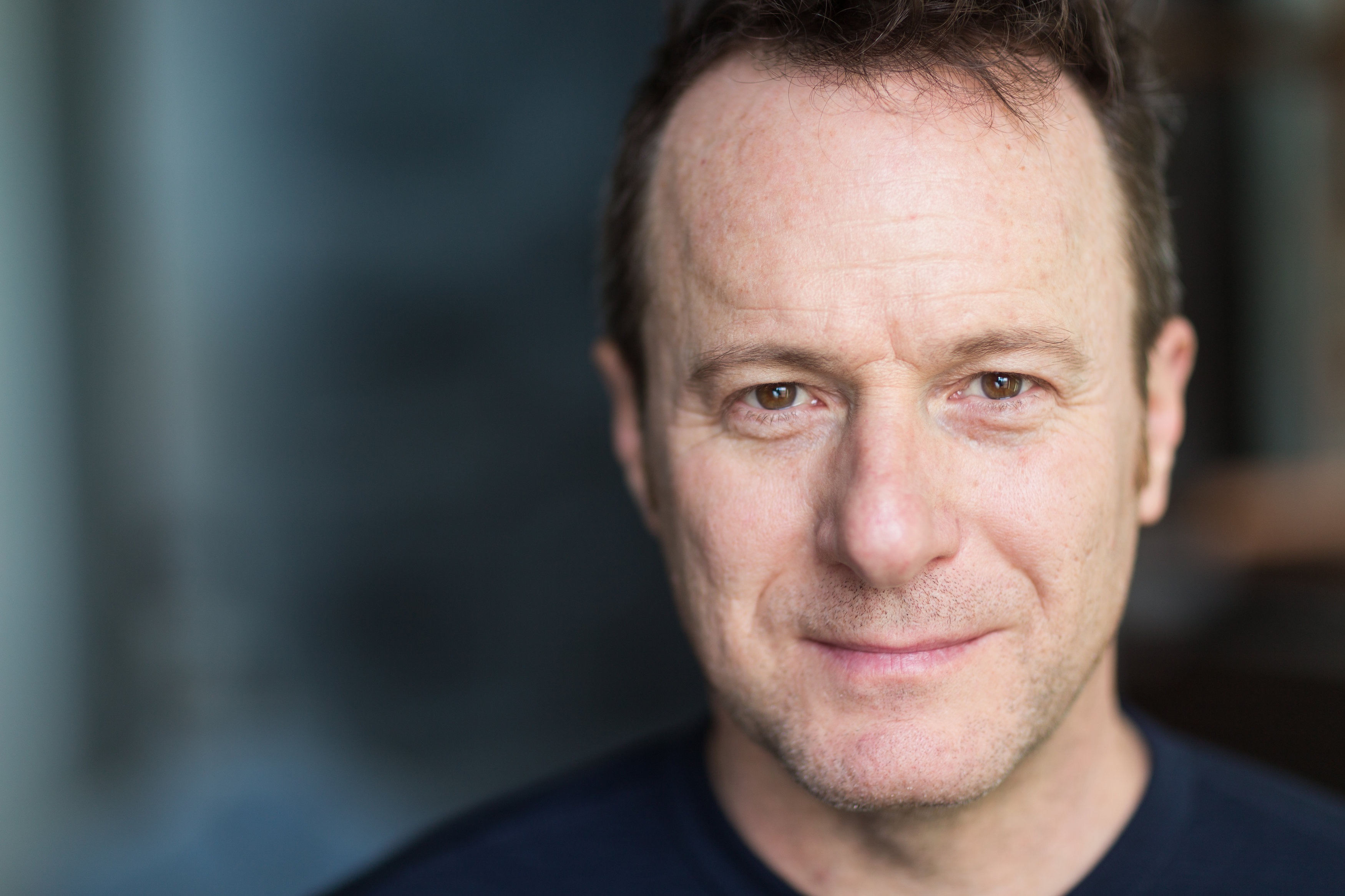 actor Steven Goldstein large photo