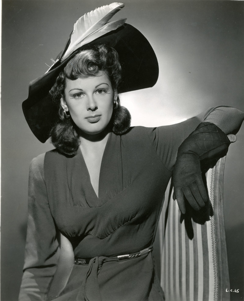 actor Lucia Carroll large photo