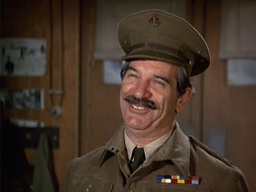 actor Titos Vandis large photo