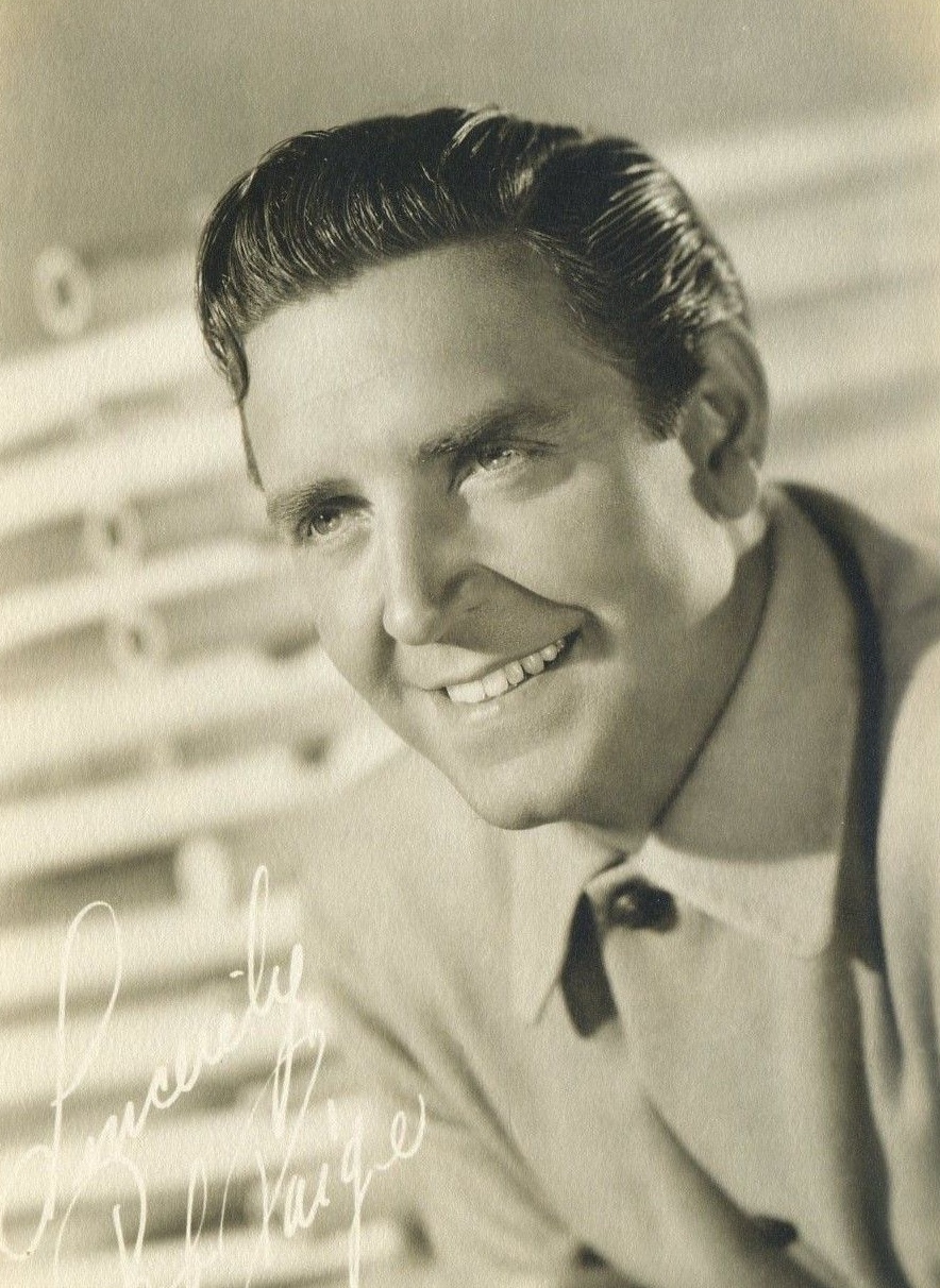 actor Robert Paige large photo