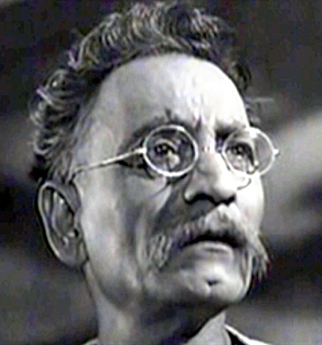 actor Nana Palsikar large photo