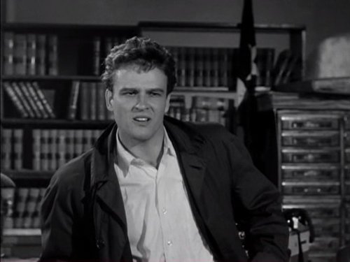 actor John Ericson large photo