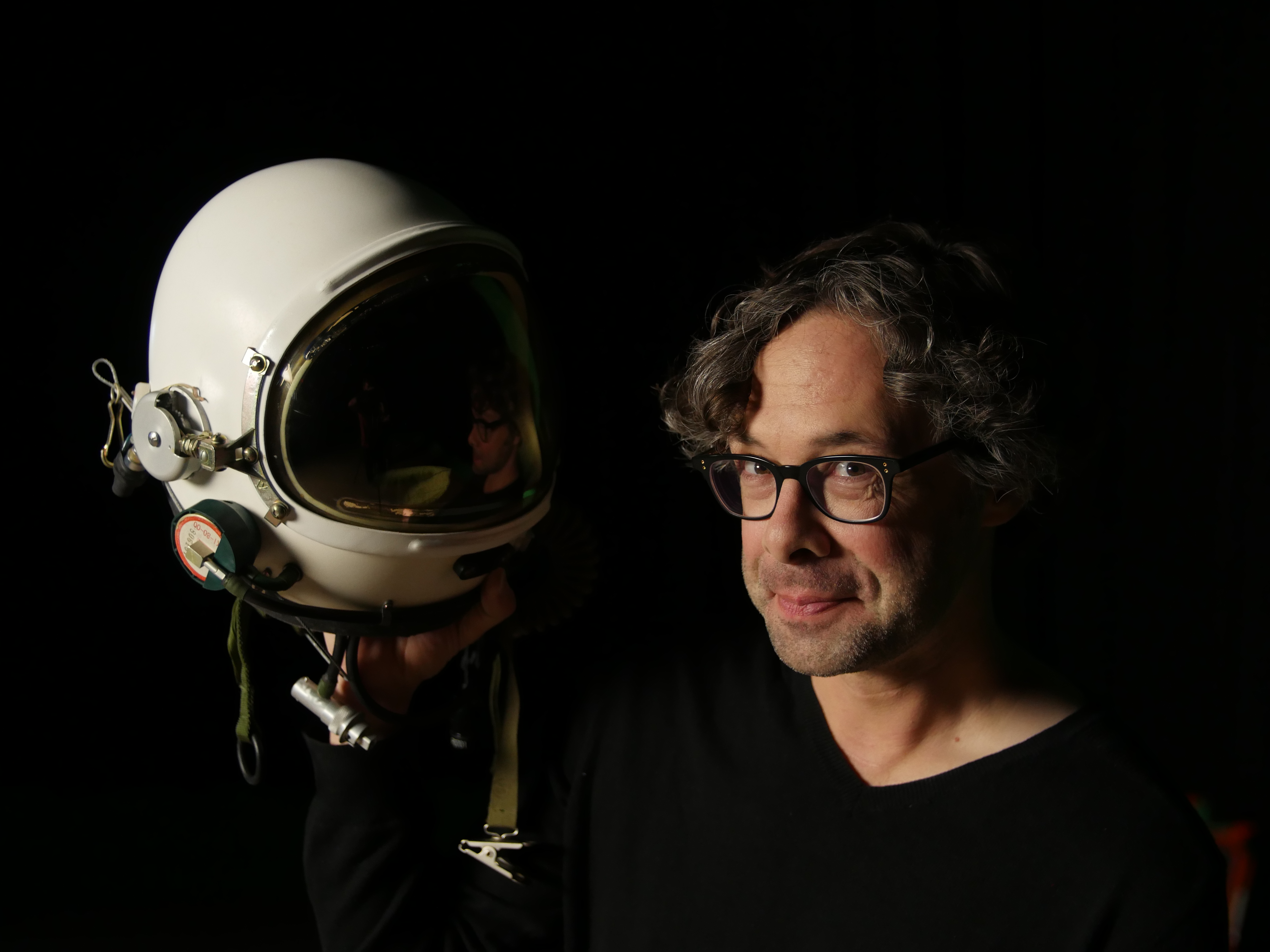 actor Steven Calcote large photo