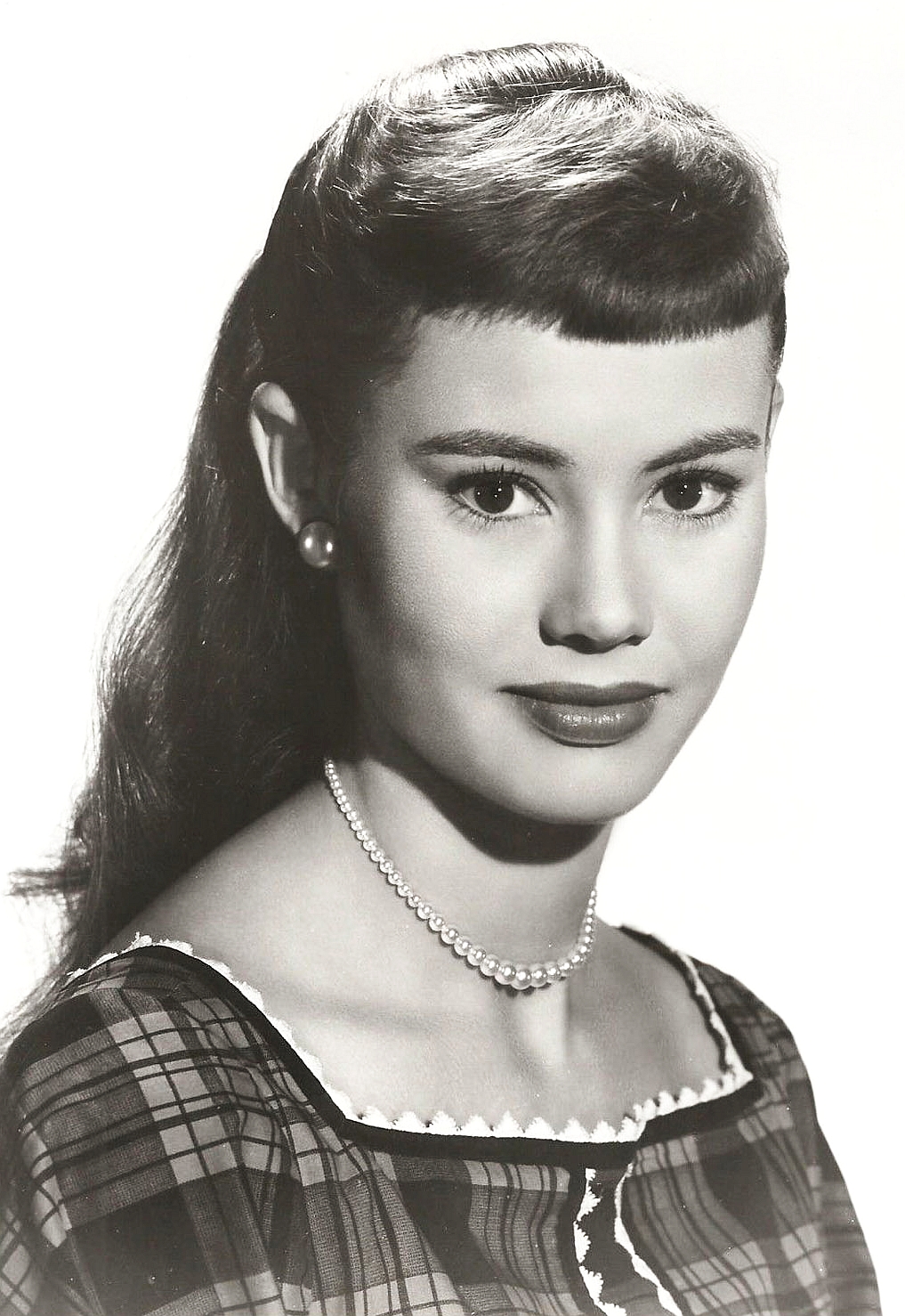 actor Roberta Shore large photo