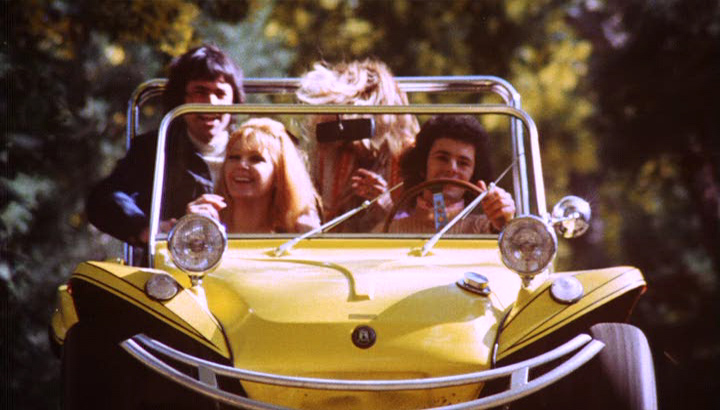 actor Paola Montenero large photo