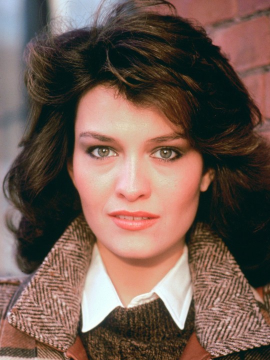 actor Barbara Stock large photo