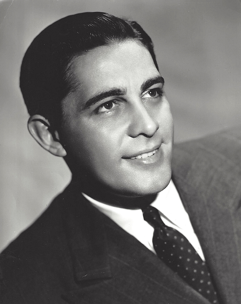 actor Richard Bond large photo