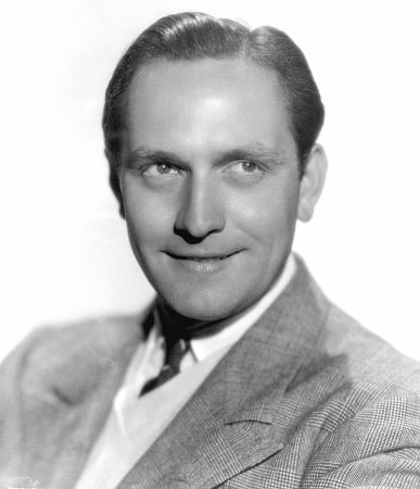 actor Fredric March large photo