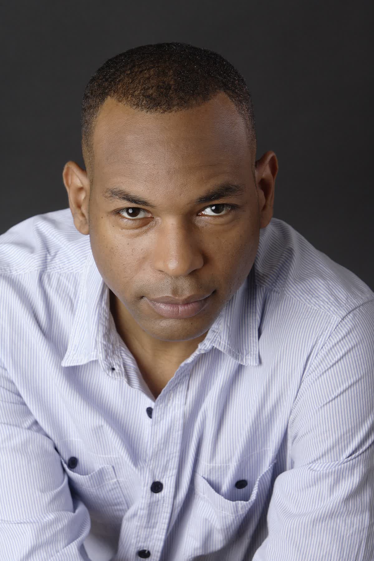 actor C. Gerod Harris large photo