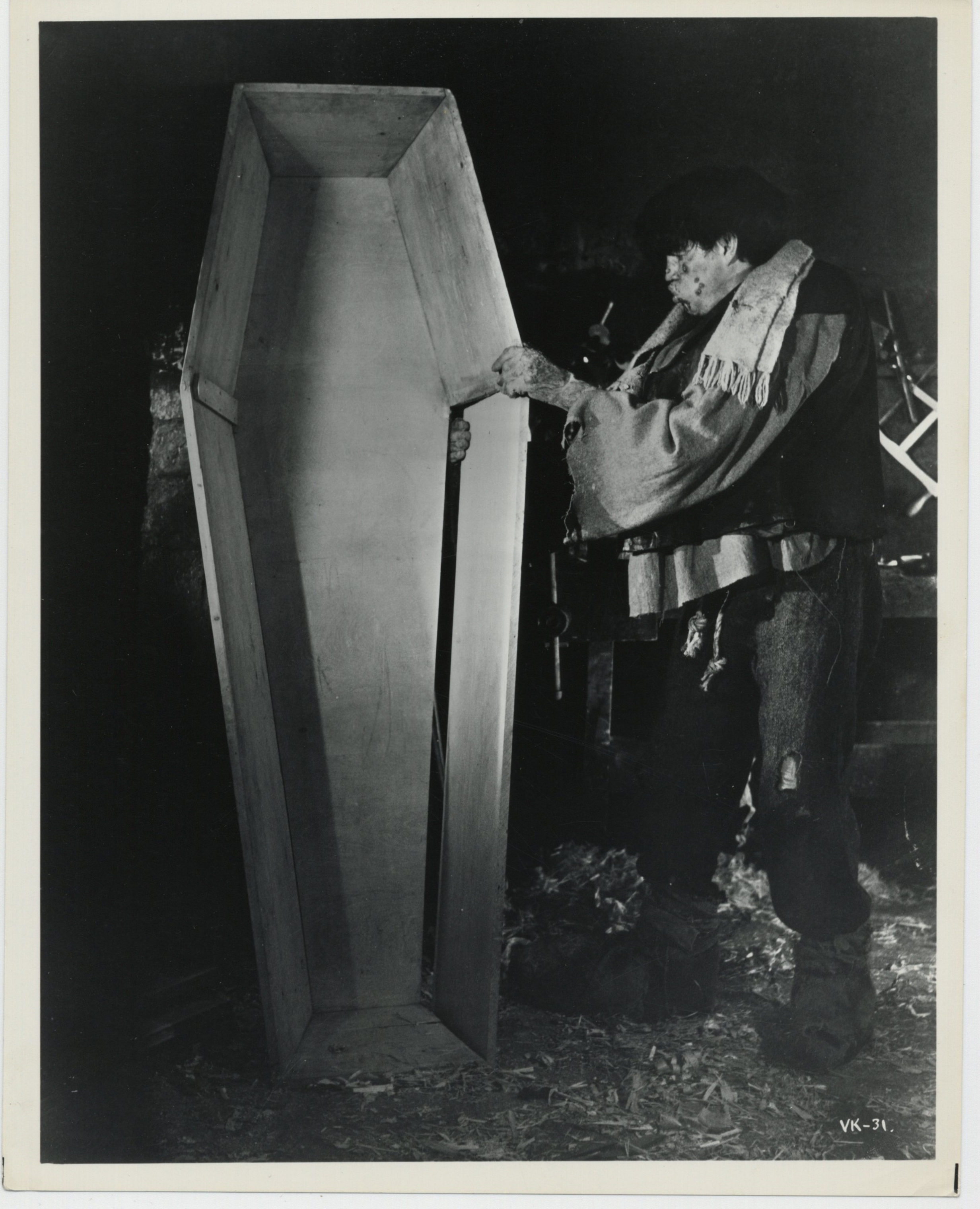 actor Terry Downes large photo