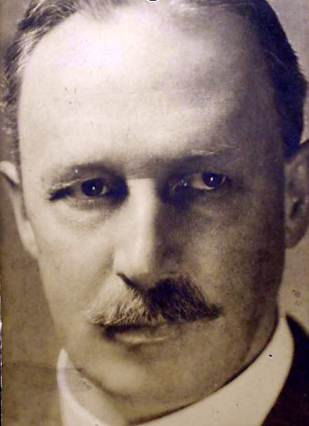 actor Herbert Bunston large photo