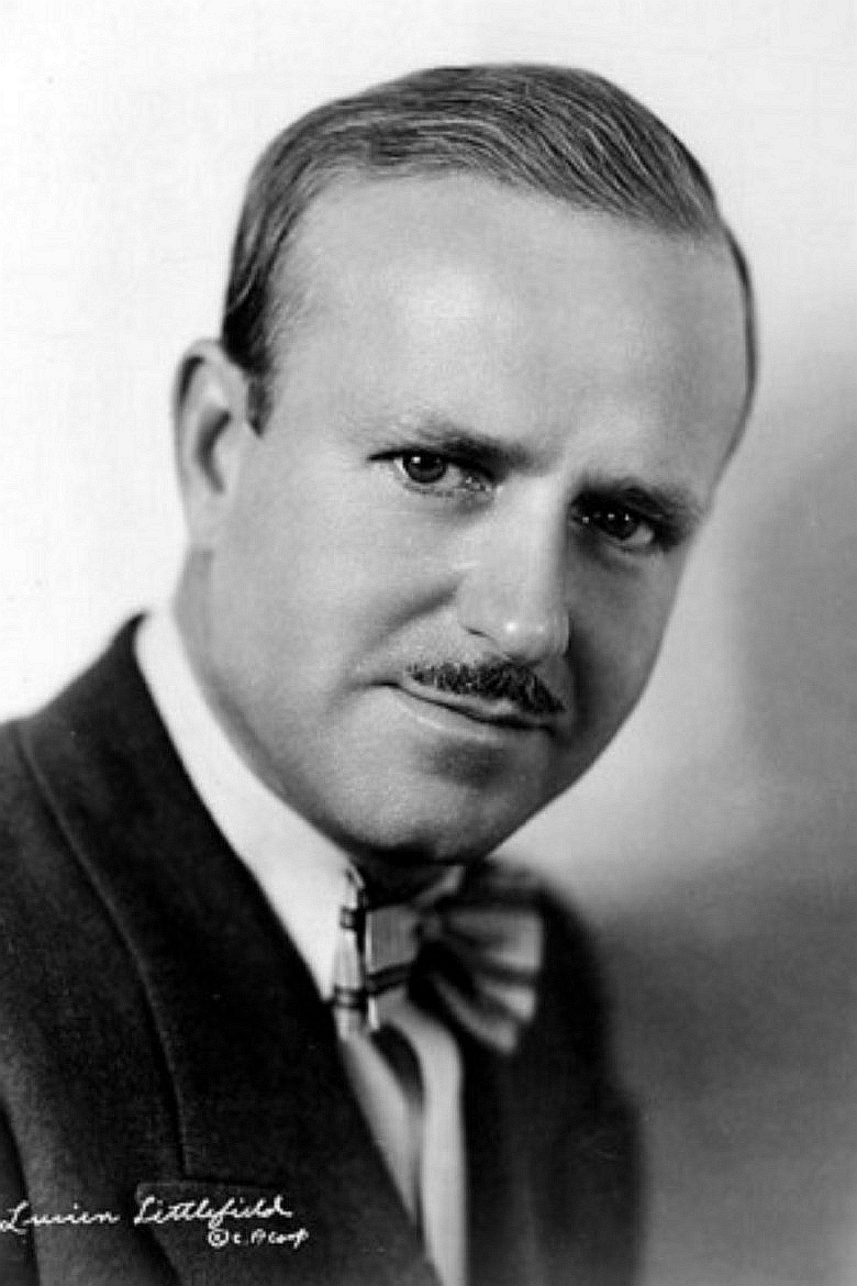actor Lucien Littlefield large photo