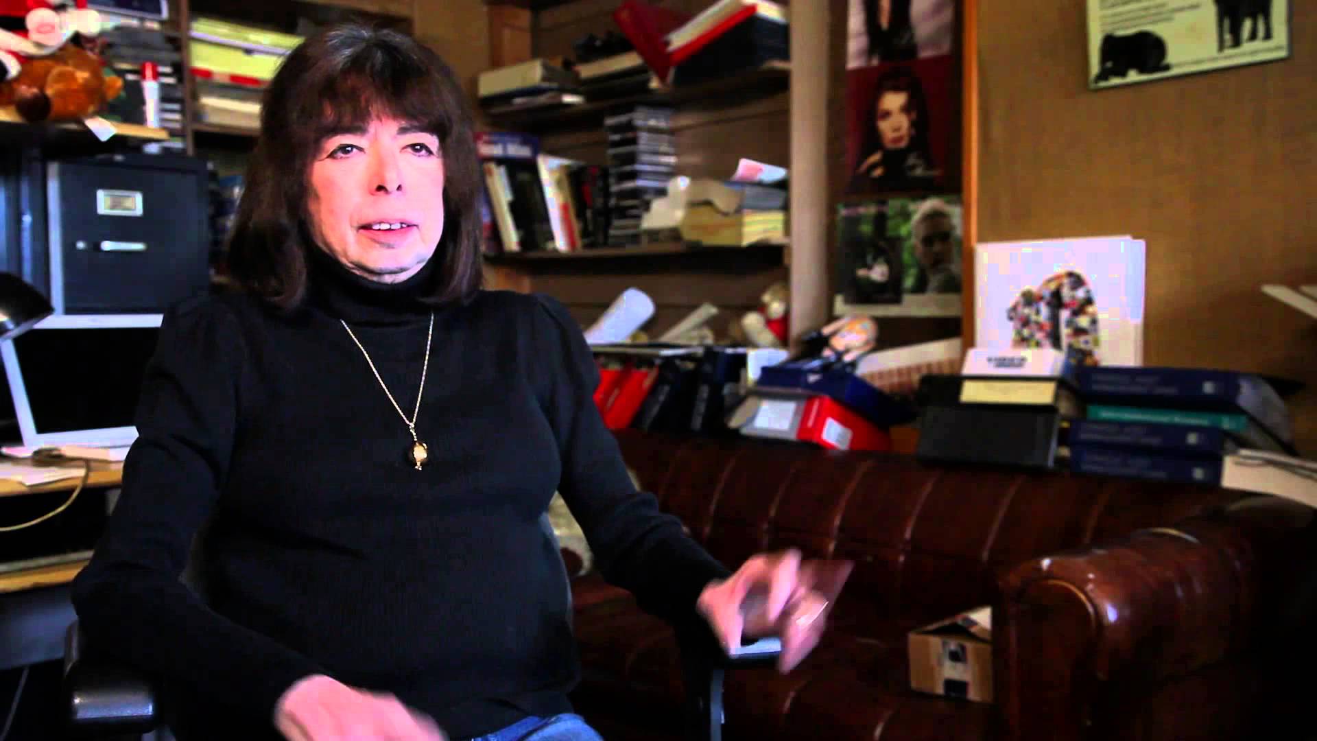 actor Roberta Findlay large photo