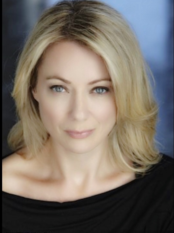 actor Claire Rankin large photo