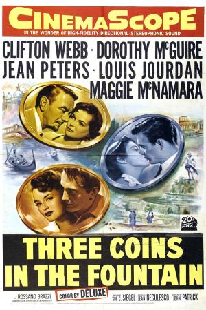 Three Coins in the Fountain [Version française]