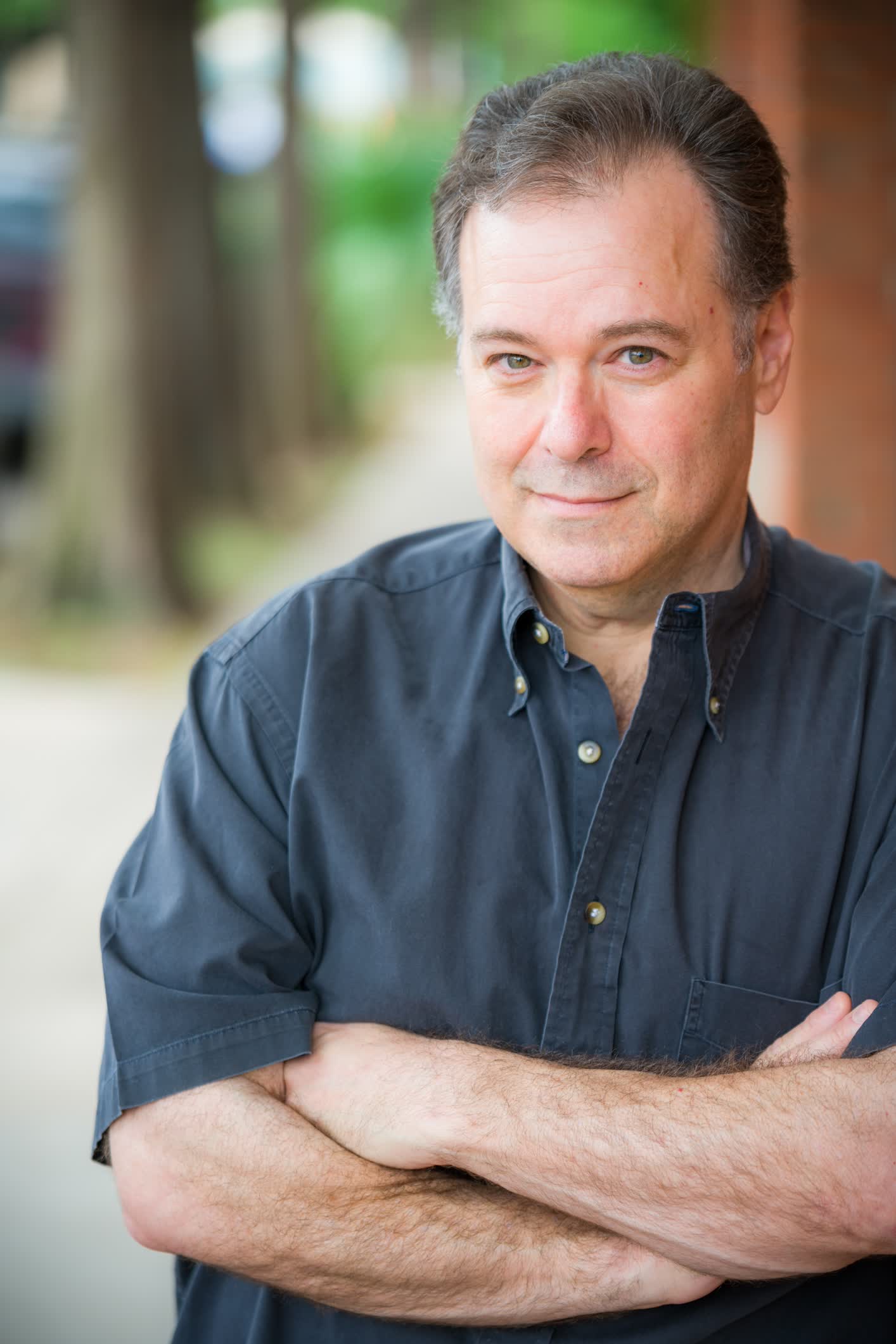 actor Randy Pearlman large photo