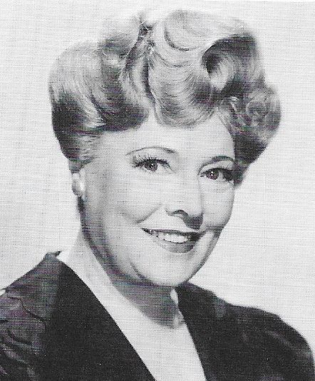 actor Marjorie Rambeau large photo