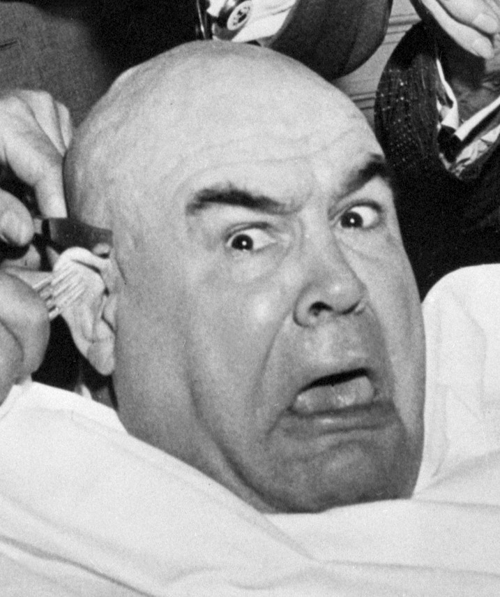 actor Tor Johnson large photo