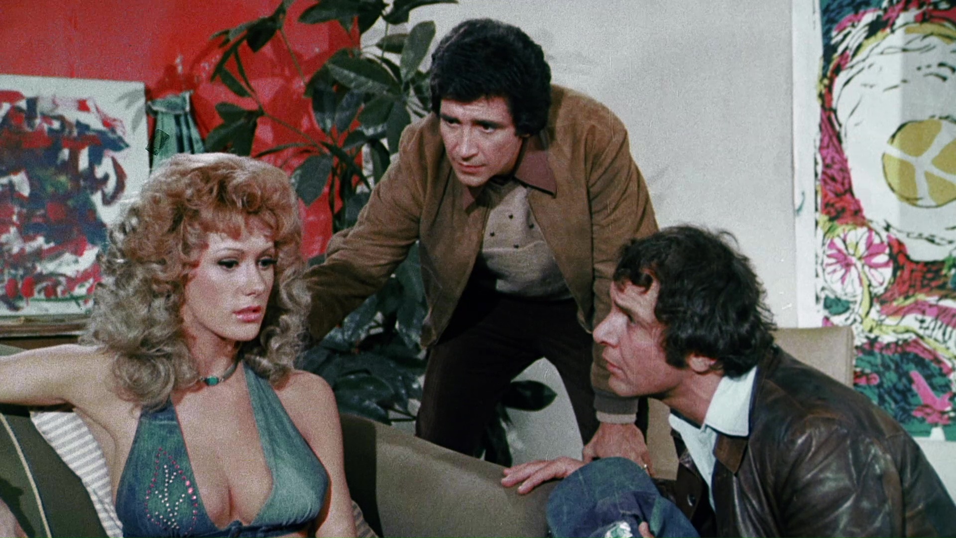 actor Frank Calcanini large photo