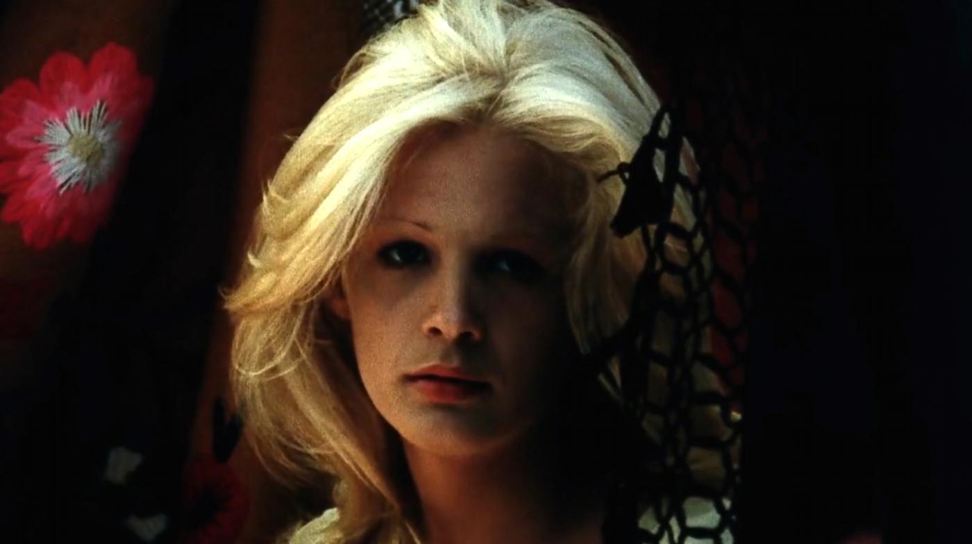 actor Marina Magali large photo