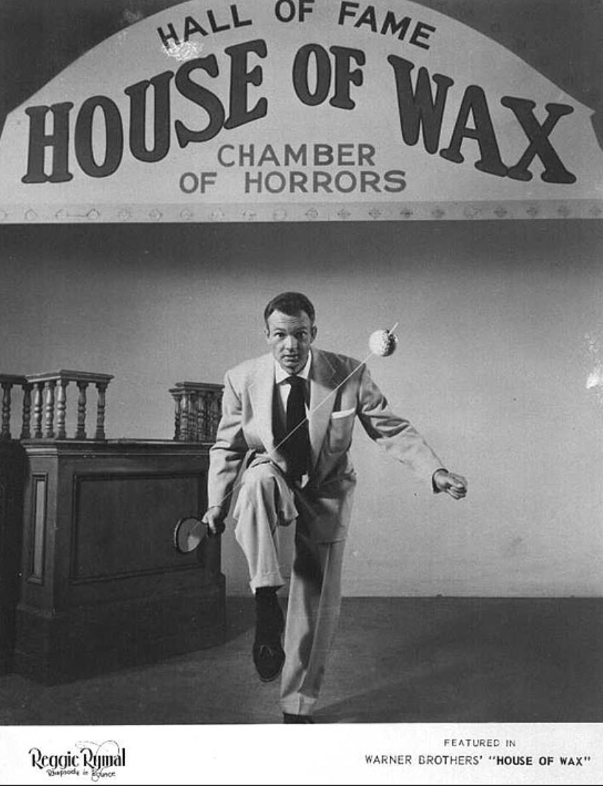 actor Reggie Rymal large photo