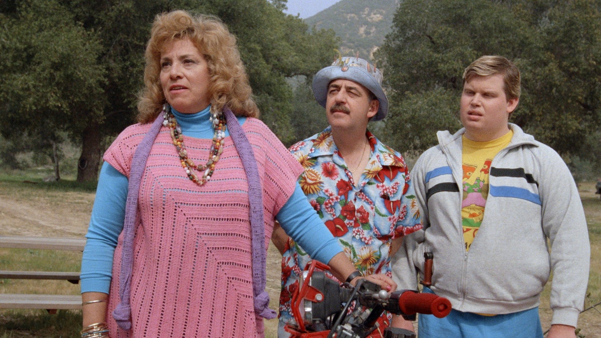 actor Michael Spenard large photo