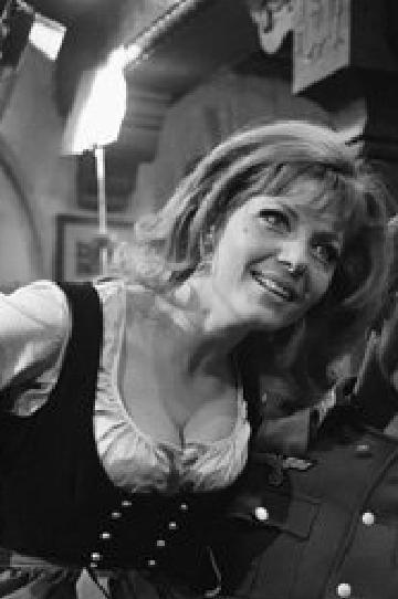 actor Ingrid Pitt large photo