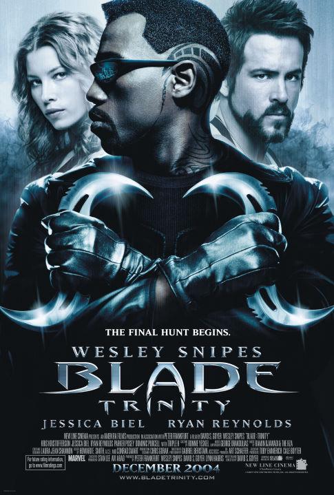 Blade: Trinity [Indonesian]