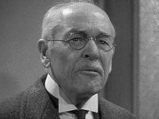 actor Edward McWade large photo