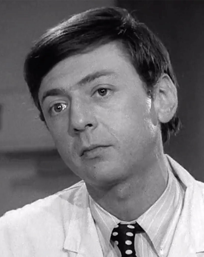 actor Danny Goldman large photo