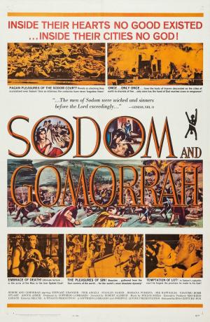 Sodom and Gomorrah [Version française]