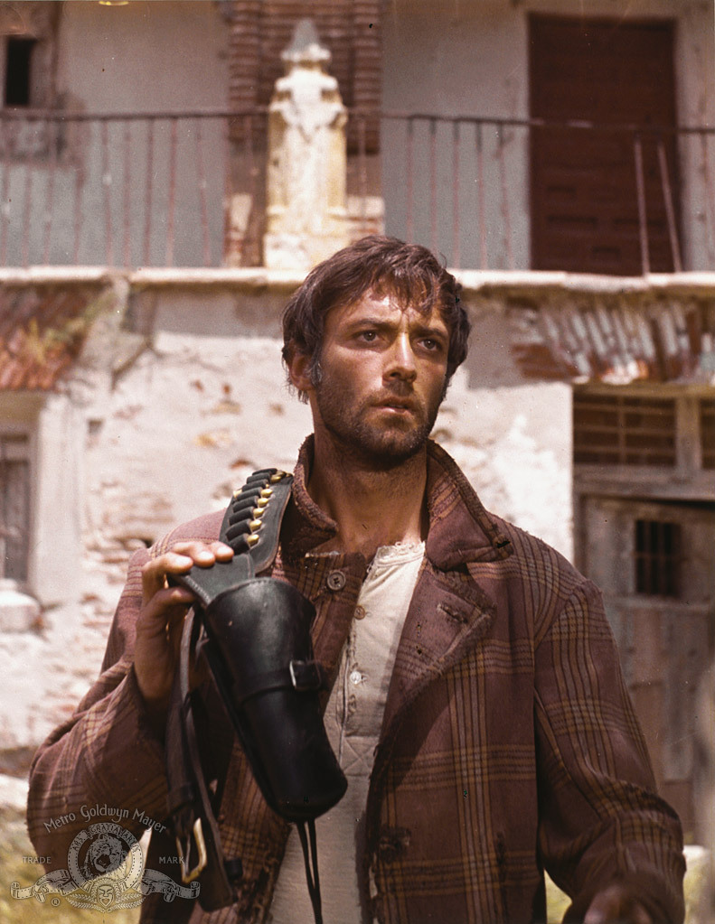 actor Thomas Hunter large photo