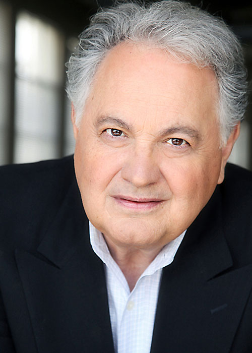 actor Michael Durrell large photo